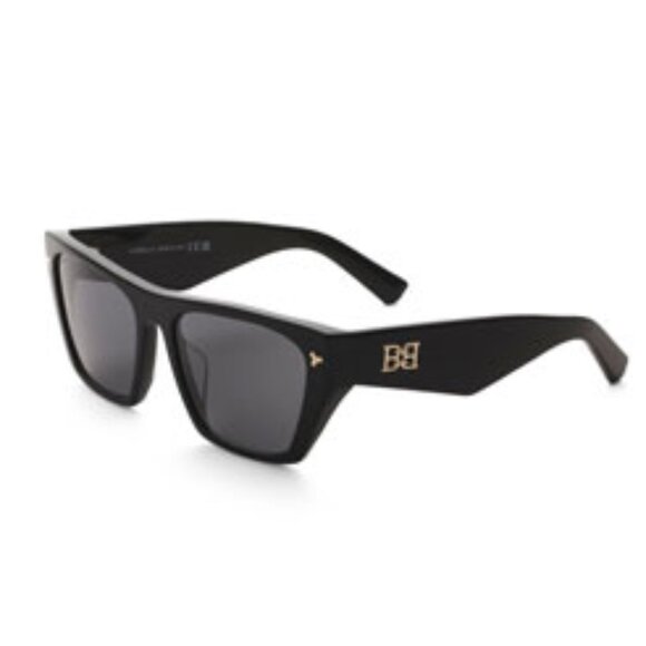Bally ashley geometric full rim sunglasses main image 8